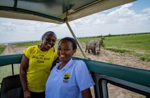 1-Day Ol Pejeta Conservancy Safari