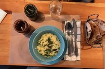 Tbilisi Private Food and Wine Tour with Lunch and Tastings