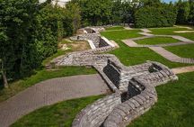 Flanders World War I Battlefields Private Tour from Brussels