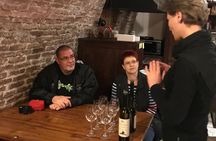 Tbilisi Private Food and Wine Tour with Lunch and Tastings