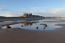 Harry Potter's Alnwick Castle and Scottish Borders Day Trip