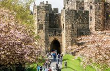 Harry Potter's Alnwick Castle and Scottish Borders Day Trip