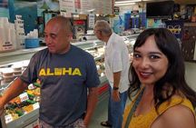 Lanai Tabura curated Aloha Plate Hawaii Food Tour from Honolulu