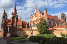 Small-Group Vilnius Half Day City Tour