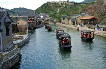 Private Gubei Water Town and Simatai Trip with English Speaking Driver Service