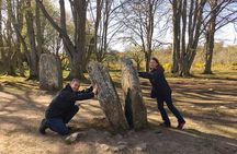 Private - Culloden, Clava Cairns Day Tour from Edinburgh