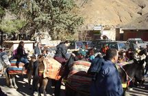 Imlil and High Atlas Day Trip