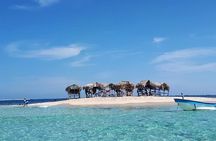 Cayo Arena, Paradise Island Tour