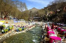 Ourika Valley and Atlas Mountains Full Day Tour with Lunch