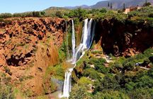 Day Trip to Ouzoud Waterfalls from Marrakech