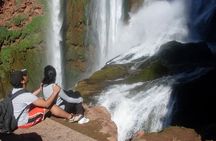 From Marrakech: 1 day at Ouzoud waterfalls