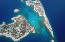 Private Kekova Sailing Day Tours from Kas Marina