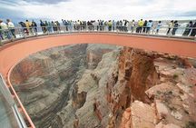 Grand Canyon West with Hoover Dam Stop and Optional Skywalk