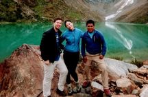 Tour a la Laguna Humantay Todo incluido