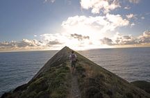 Guided walk on the remote and wild North Cornish coast