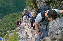Huayna Picchu and Machu Picchu from Cusco Full day