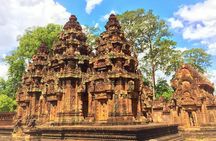 Private Angkor Wat sunrise sunset 2 days tour