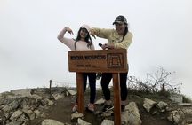 Machupicchu Mountain Hike