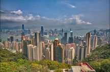 8-Hour Private Hong Kong Layover Tour