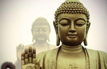 Wuxi Lingshan Buddhist Scenic Spot Private Tour from Shanghai by Bullet Train