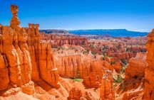 7-Day: Zion, Bryce, Monument Valley, Arches and Grand Canyon Tour