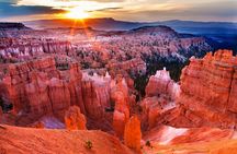 3-Day Tour: Zion, Bryce Canyon, Monument Valley and Grand Canyon 