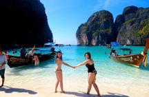 Phi Phi Island Full Day Trip from Rassada Pier, Phuket by Big Boat (SHA Plus)