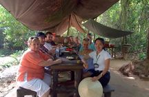 Ho Chi Minh: Best Seller of Cu Chi Tunnel & Mekong Delta Cruise