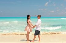 Private Professional Photography Session in Cancun