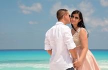Private Professional Photography Session in Cancun