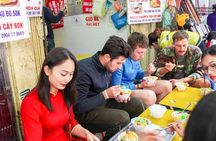 Private Street Food Tour - Walking Hanoi Old Quarter