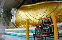Krabi City Tour including Reclining Buddha, Tiger Cave Temple 