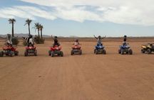 Quad Biking Tour from Marrakech