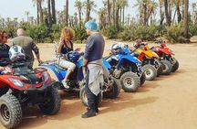 Quad Biking Tour from Marrakech