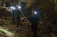 Elephant Cave and Ma Da Valley Jungle 1 Day Trek