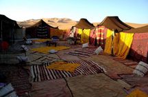 Sahara Desert Merzouga Low Cost 3-Day Group Tour
