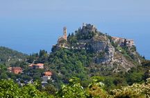 French Riviera Full Day Shared Tour from Nice