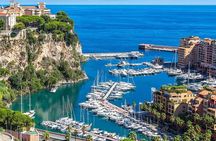 French Riviera Full Day Shared Tour from Nice