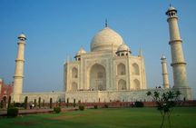 Taj Mahal Day Trip from Delhi by Superfast Train - All Inclusive