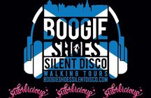 Private Christmas Silent Disco Walking Tour up to 15 guests