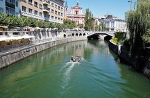 Shore Excursion/Private - Postojna Cave and Ljubljana from Koper