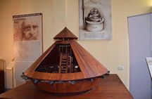 Florence Experience Tour for Families: Discovering Leonardo da Vinci