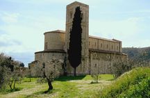Small-Group Brunello di Montalcino Wine-Tasting Trip from Siena