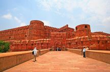 Agra Sightseeing Tour with Fatehpur Sikri