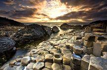 From Belfast: Game of Thrones, Iron Islands & Giant's Causeway