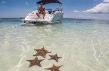 Private, luxury, custom charters to Stingray City, Snorkeling & More