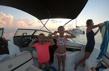 Private, luxury, custom charters to Stingray City, Snorkeling & More