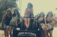 Rum Reggae and Rhythms Tour: Dancing and Cocktails