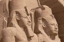 Abu Simbel Temples Private Tour from Aswan with Lunch