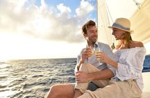 Private Luxury Catamaran Yacht. Full or Half Day Charter - Sail, Beach, Snorkel.